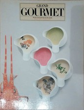 GRAND GOURMET. RIVISTA INTERNAZIONALE DI ALTA CUCINA. ESTATE 1985. N. 10