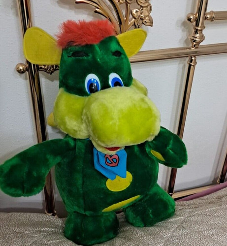 Prezzemolo peluche gardaland - peluche,