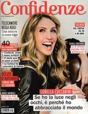 Confidenze 2018 46.Lorella