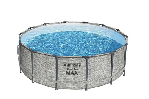 Piscina fuori terra bestway - fuori,