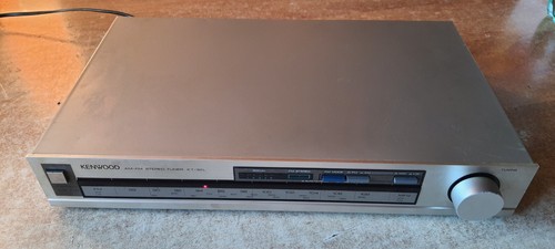 Kenwood 32l stereo tuner - kt-32l,
