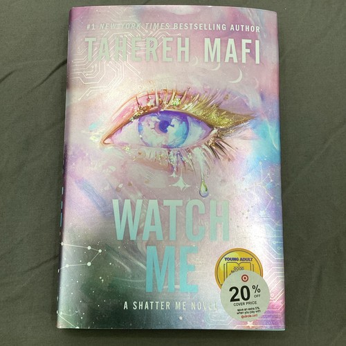 Watch tahereh mafi - tahereh,