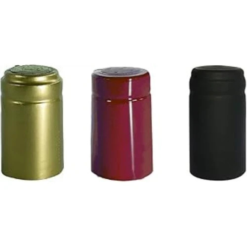100 capsule termoretraibili - capsule, di
