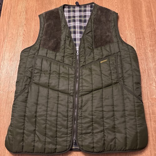 Gilet trapuntato uomo tiro