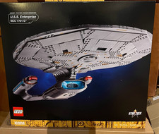 LEGO® ICONS 10356 Star Trek