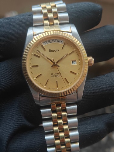 Raro orologio bulova - bulova, president
