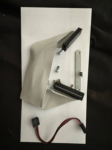 Kit floppy drive commodore - kit,
