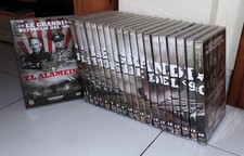 Raccolta 20 Dvd LE GRANDI BATTAGLIE DEL 900 La Gazzetta dello Sport PERFETTI