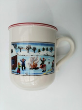 Tazza da caffè Villeroy & Boch Naif Christmas Laplau