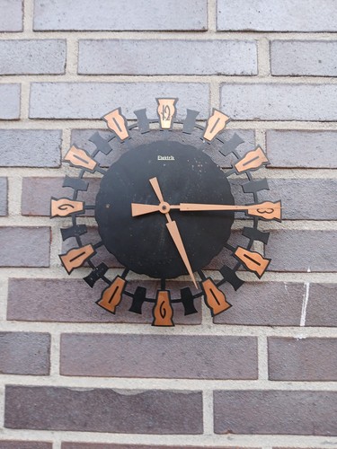 Orologio parete elettrico - parete,