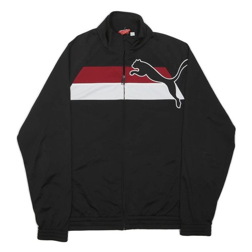 Puma nero uomo rossi e - nero,
