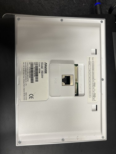 Akuvox x933w visore - akuvox,