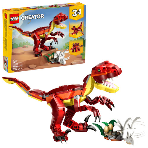 Lego creator 3in1 31379 feroce - creator,