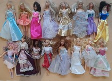 Lotto 16 Barbie / Barbies o Simili , Anni 90