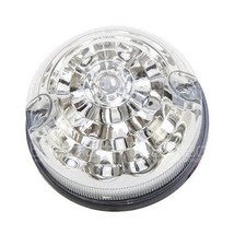 FRECCIA ANTERIORE LED VETRO