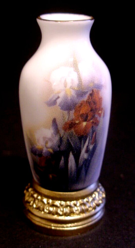 Pezzi vaso terra iris - da,