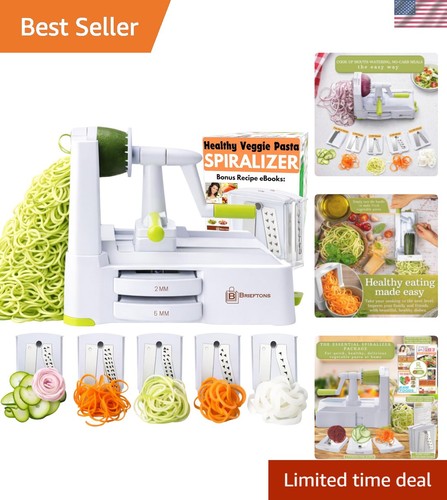 Spiralizzatore per verdure - per, 5