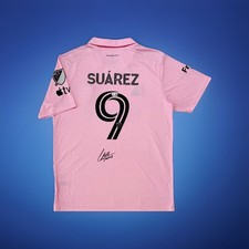 Maglia Inter Miami FC Jersey