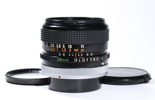 Canon 28mm s c - 28mm,