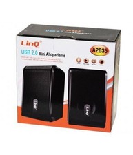 Mini Casse Altoparlanti Stereo