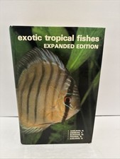 Exotic tropical fishes 1983 - fishes,