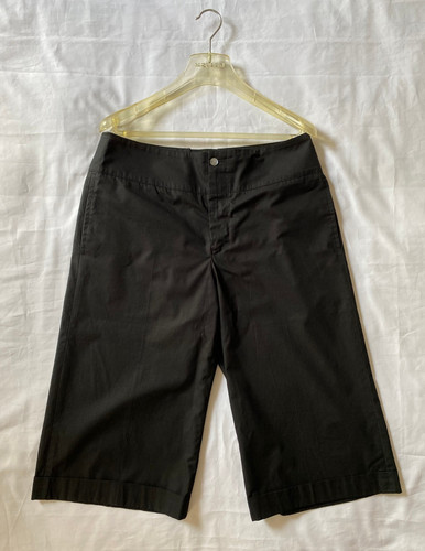 Bermuda lunghi sartoriali