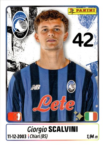 Panini calciatori 2025 2026 - panini,
