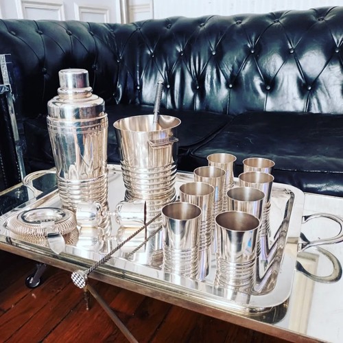 Rare service cocktail set - rare,