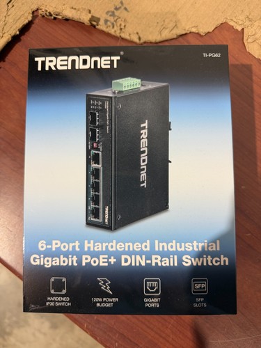 Trendnet pg62f accesso - ti-pg62f,