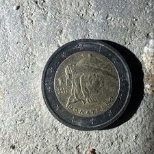 moneta da 2 euro rara