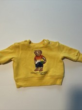 Felpa ralph lauren bambino - ralph,