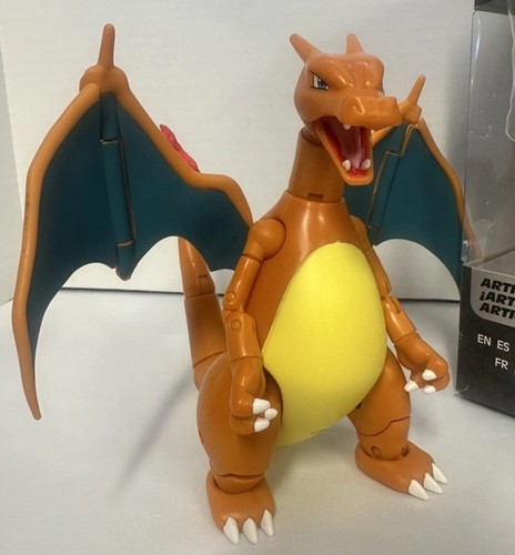 Modellino pokémon jazwares - modellino,