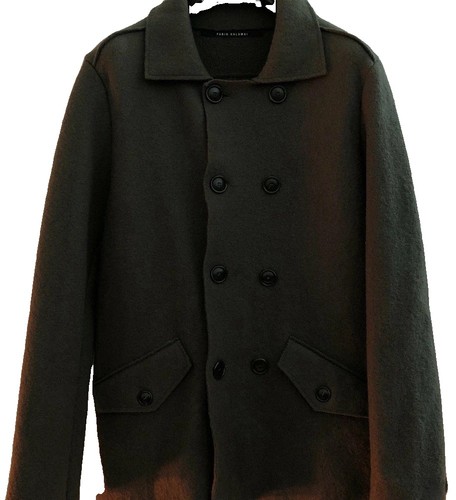 Fabio calamai cappotto - calamai,