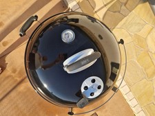 Weber Master-Touch GBS E-5750 Barbecue a Carbone (14701053)