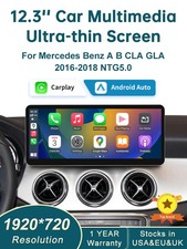 Autoradio wireless 12,3"