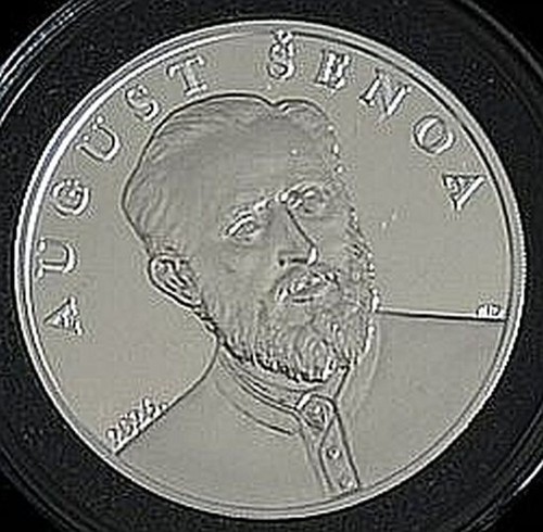 Euro argento croazia 2026 - 4,