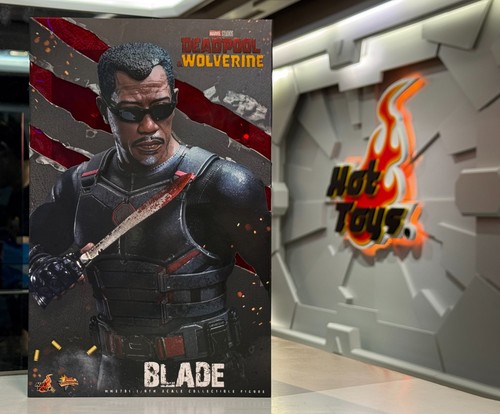 Hot toys mms791 deadpool - hot,