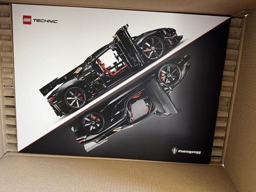 Lego technic 42232 hypercar - lego,