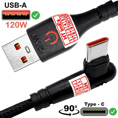 Connettore angolare usb a - angolare, da