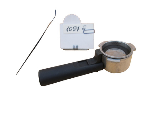 Portafiltro con filtro - , per