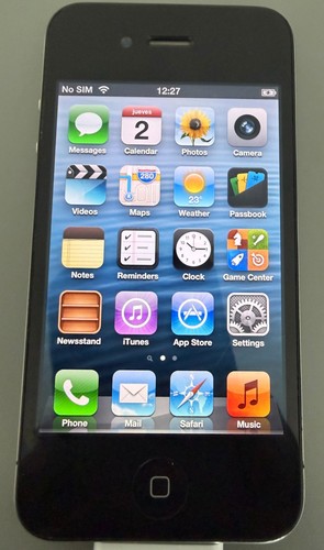 Apple iphone 8gb - apple, 4