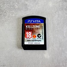 Sony PS VITA KILLZONE MERCENARY ITA Solo Cartuccia
