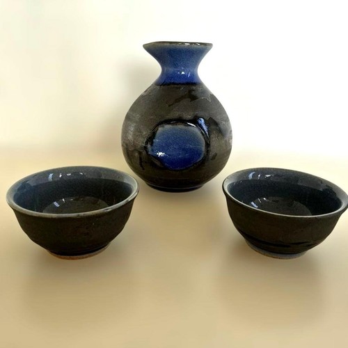 Set tazza ochoko - , bottiglia