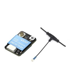 ELRS 868/900 MHz Ricevitore RX Open Source con Antenna 40mm per RC FPV Rac2420