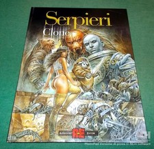 Cartonato di Eleuteri Serpieri