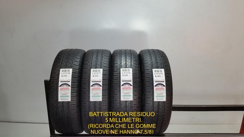 Gomme usate 185 65r15 - usate,