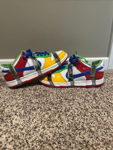 Taglia nike dunk low - taglia,