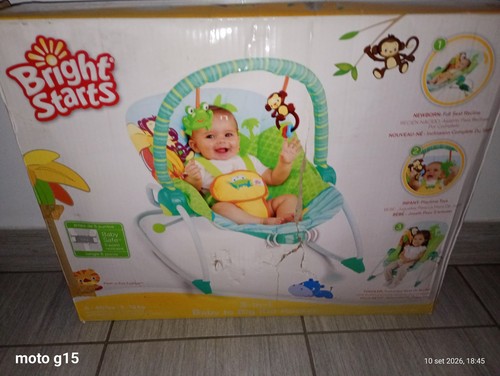 Bright starts baby - starts,