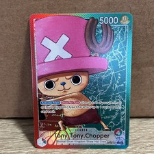 ONE PIECE TCG | TONY TONY