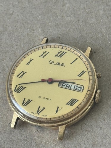 Orologio vintage slava - orologio,